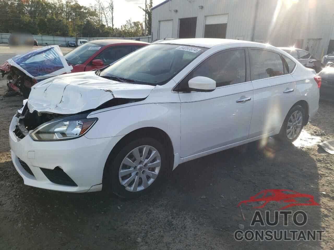 NISSAN SENTRA 2016 - 3N1AB7APXGY310825