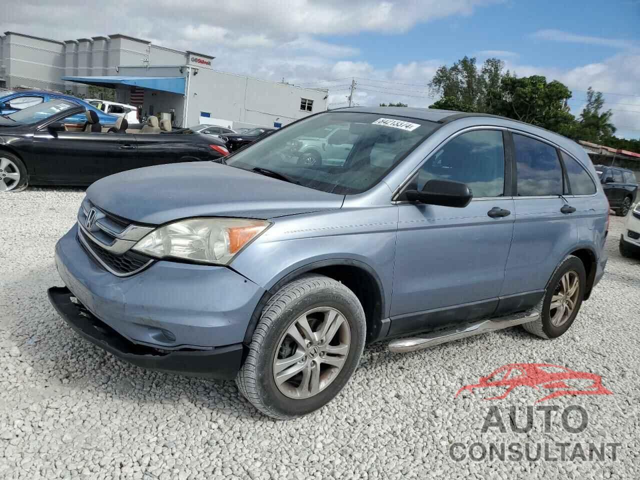 HONDA CRV 2011 - 5J6RE3H51BL048872