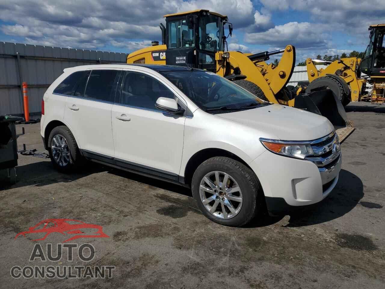 FORD EDGE 2014 - 2FMDK4KC9EBA32201