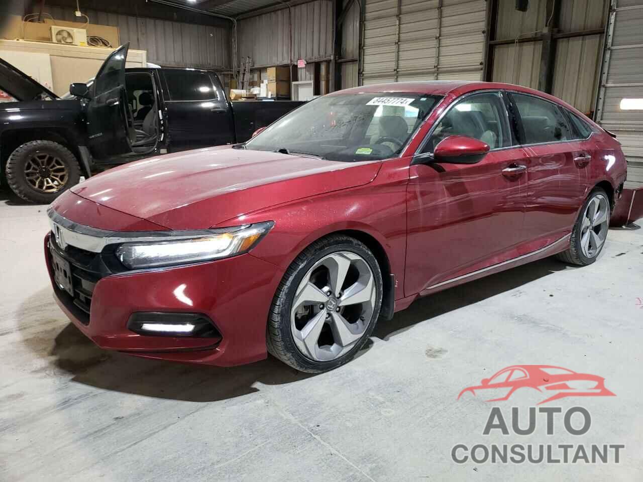 HONDA ACCORD 2018 - 1HGCV1F95JA030912