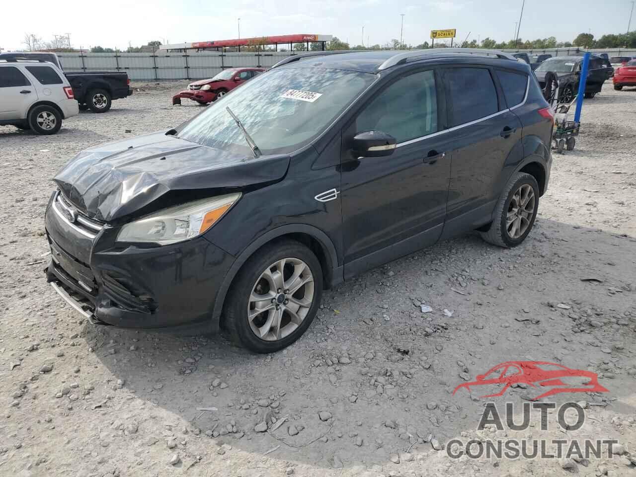 FORD ESCAPE 2014 - 1FMCU0JX5EUE39543