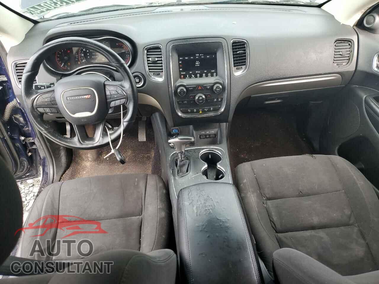 DODGE DURANGO 2018 - 1C4RDJAG2JC283207