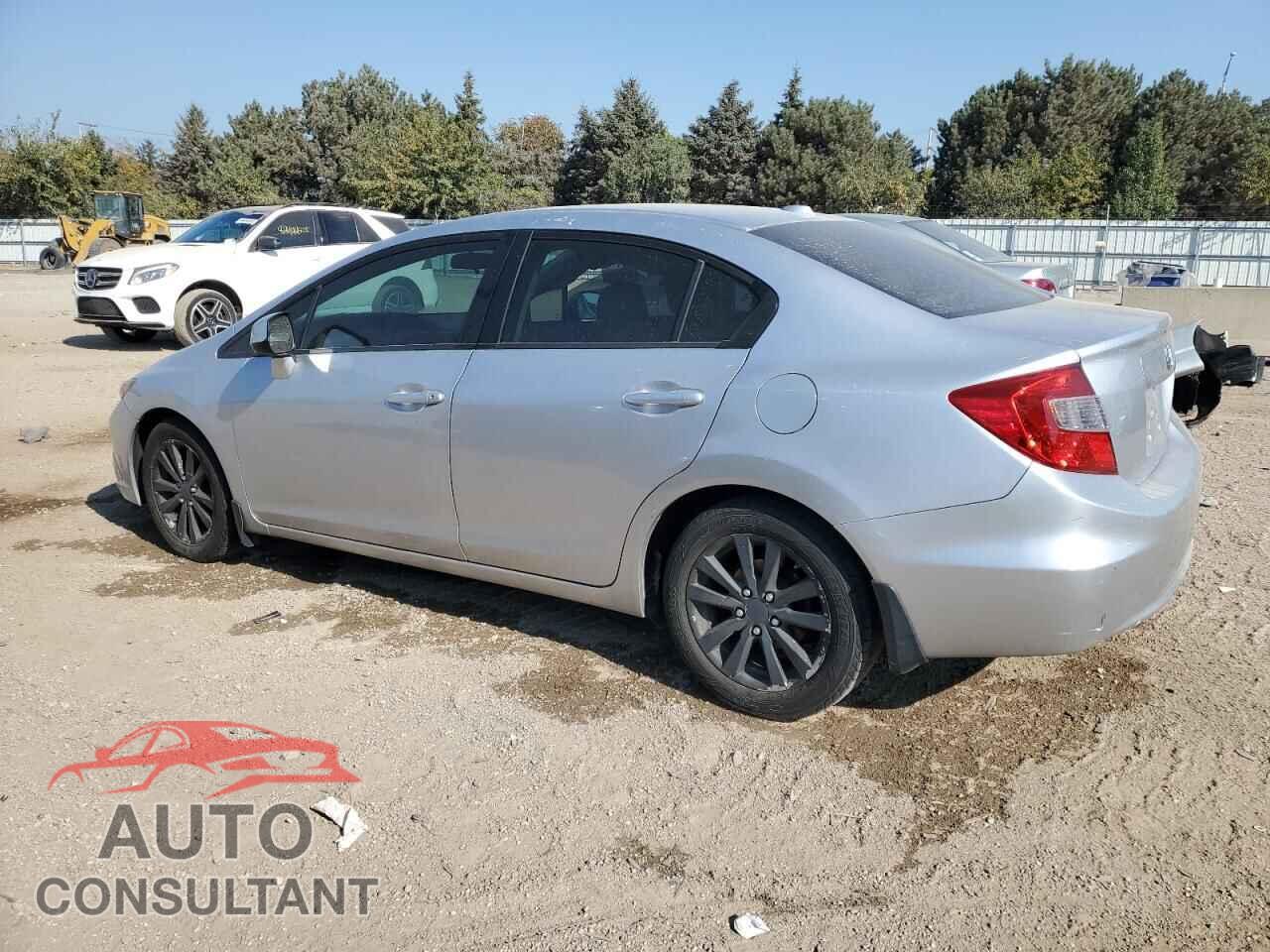 HONDA CIVIC 2012 - 19XFB2F93CE038212