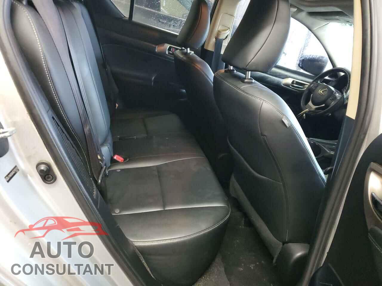 LEXUS CT 200 2014 - JTHKD5BH4E2193745