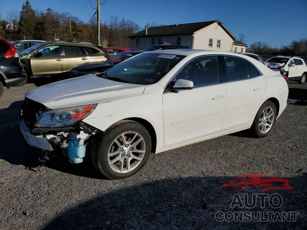 CHEVROLET MALIBU 2013 - 1G11C5SA1DU150429