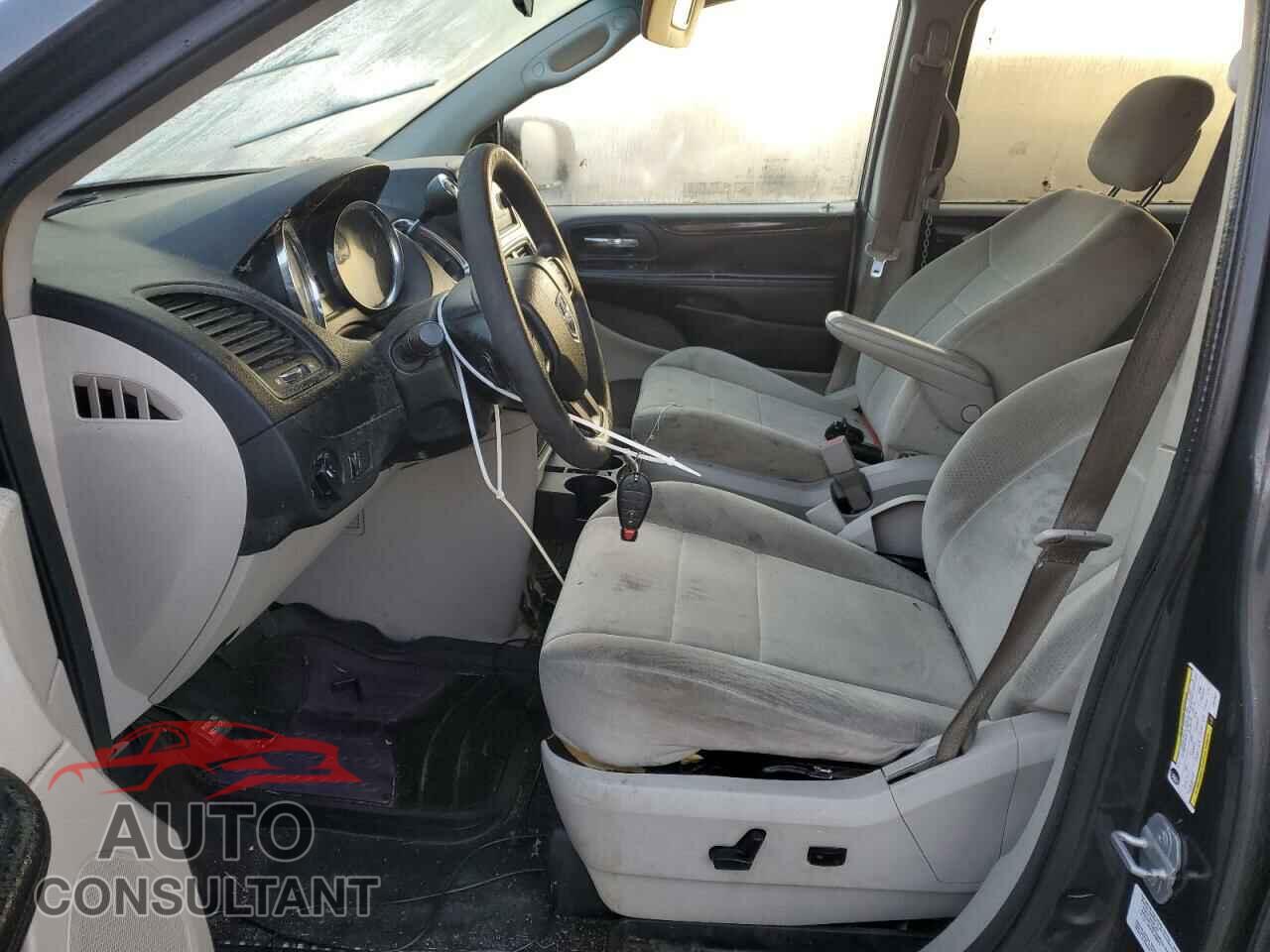 DODGE CARAVAN 2012 - 2C4RDGCG2CR274677