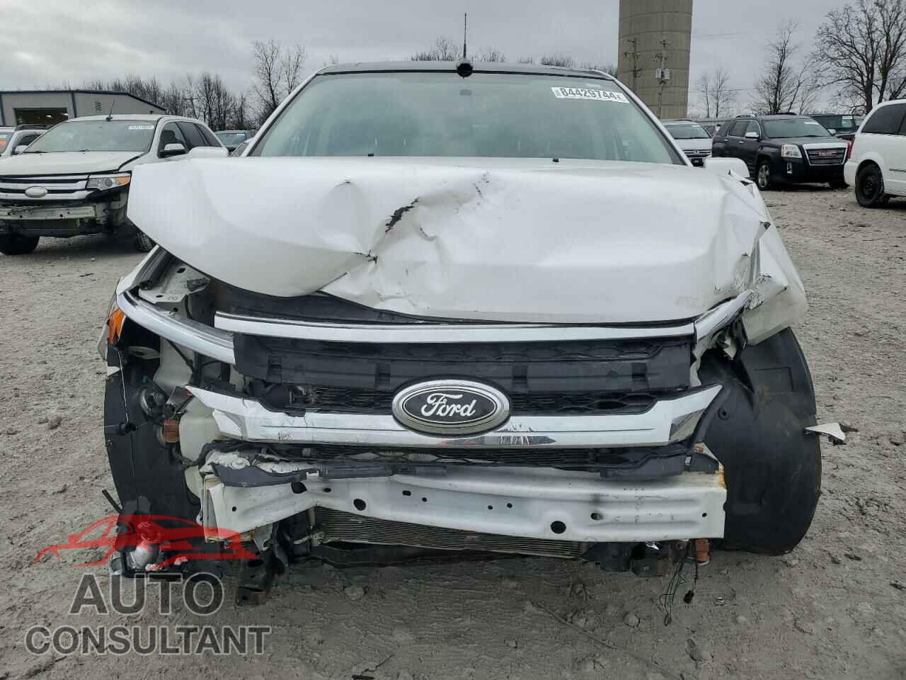 FORD EDGE 2013 - 2FMDK4JC9DBB29592