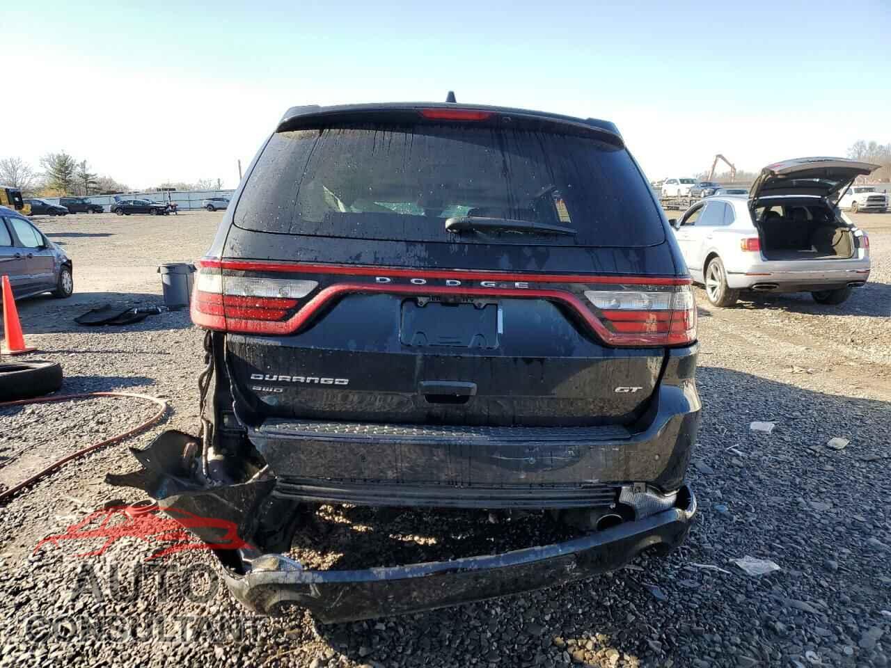 DODGE DURANGO 2017 - 1C4RDJDG7HC748800