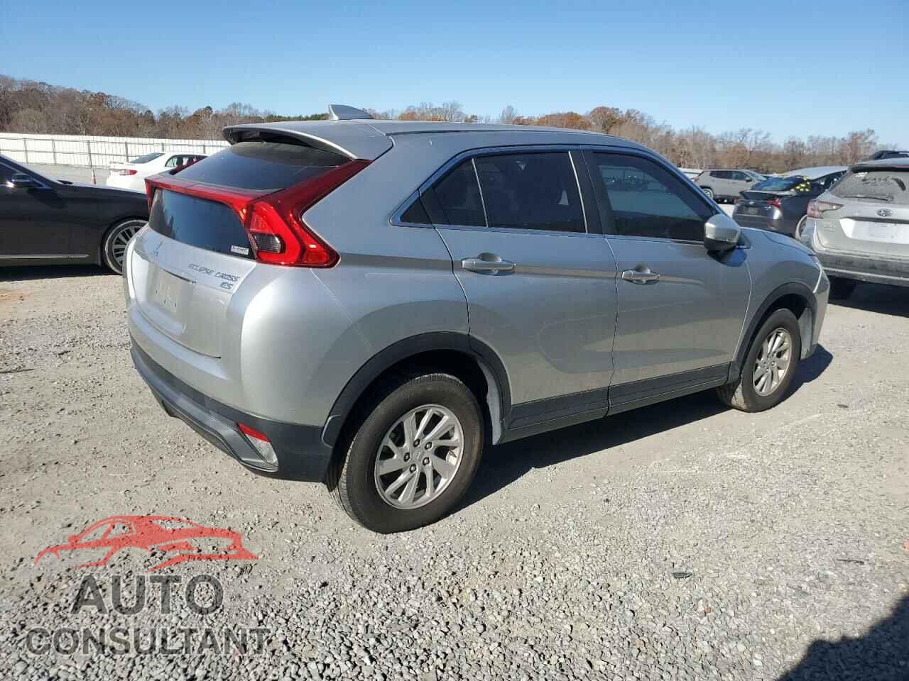 MITSUBISHI ECLIPSE 2019 - JA4AT3AAXKZ047677