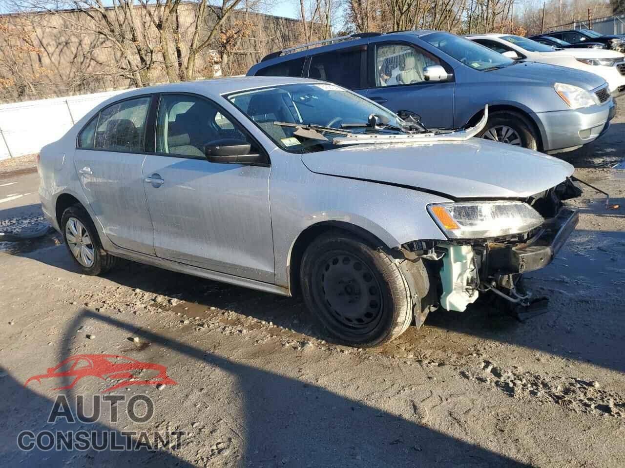 VOLKSWAGEN JETTA 2013 - 3VW2K7AJ2DM212966