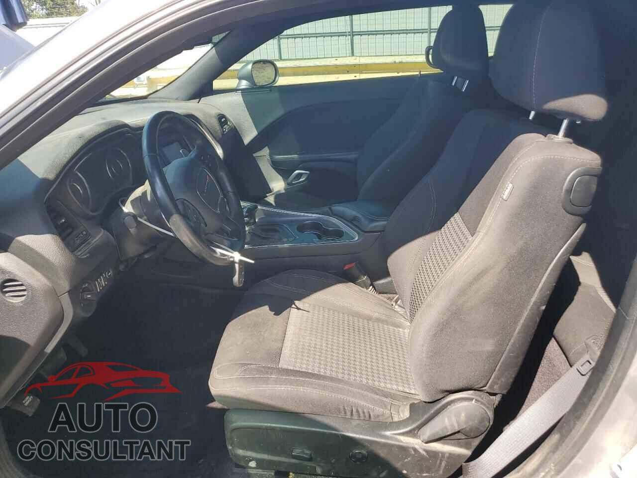 DODGE CHALLENGER 2016 - 2C3CDZAG9GH129172