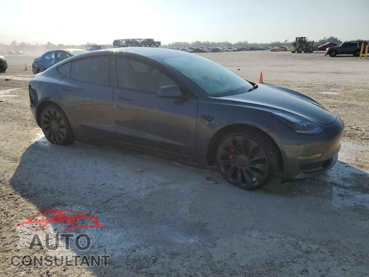 TESLA MODEL 3 2022 - 5YJ3E1ECXNF194911