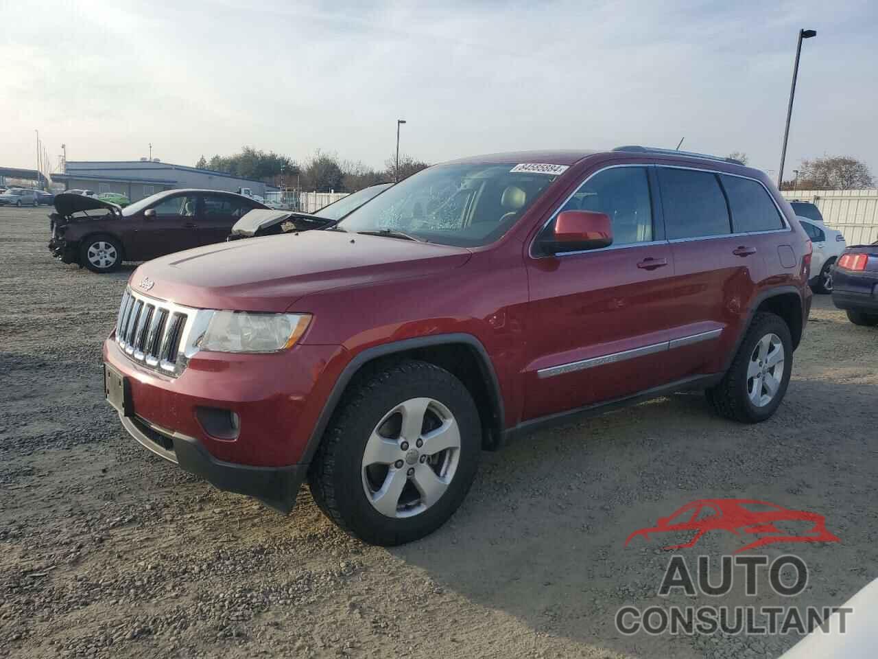 JEEP GRAND CHER 2013 - 1C4RJFAG5DC560880