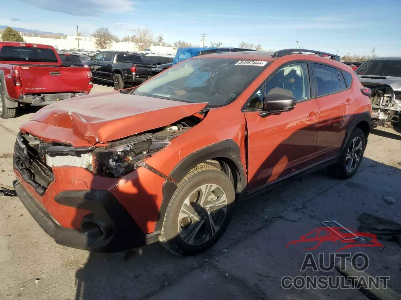 SUBARU CROSSTREK 2024 - JF2GUADC3RH337713