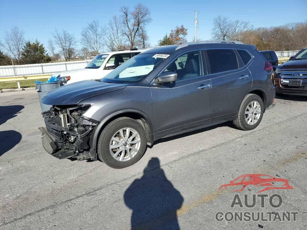 NISSAN ROGUE 2018 - KNMAT2MT6JP604902