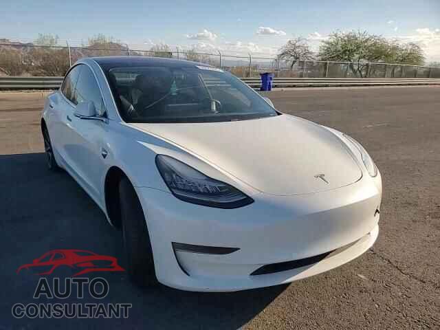 TESLA MODEL 3 2019 - 5YJ3E1EA6KF397109