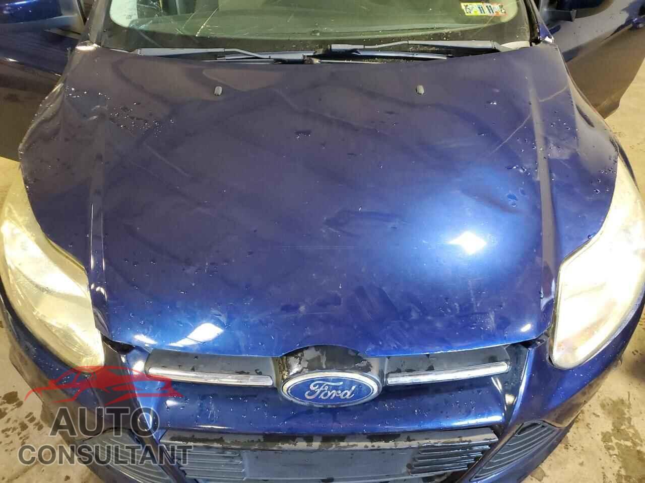 FORD FOCUS 2012 - 1FAHP3K26CL113474