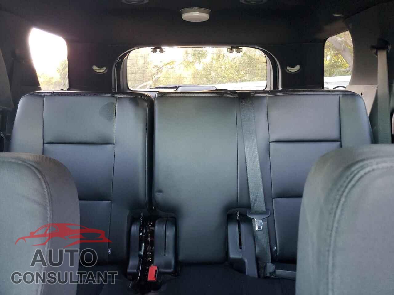 FORD EXPLORER 2018 - 1FM5K8ARGJGA58629