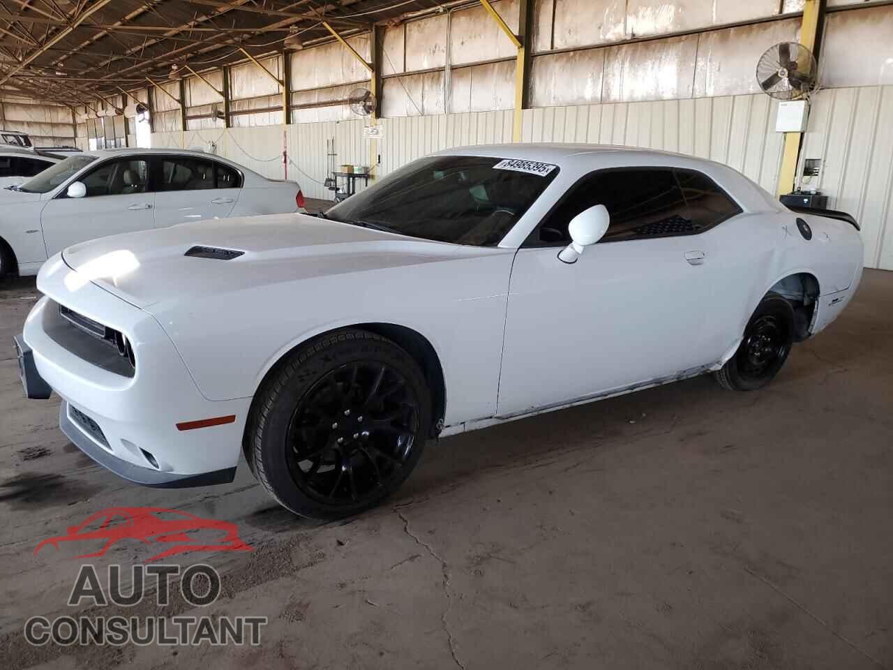 DODGE CHALLENGER 2015 - 2C3CDZAG3FH869573
