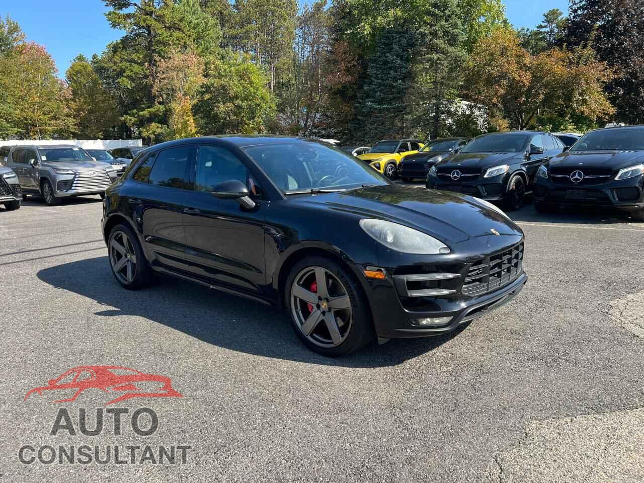 PORSCHE MACAN 2015 - WP1AF2A58FLB96526