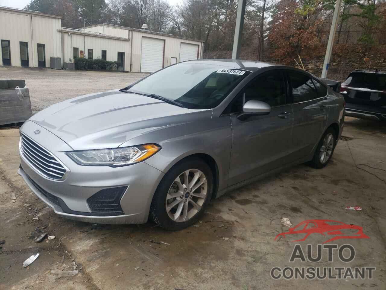 FORD FUSION 2020 - 3FA6P0HD4LR245312