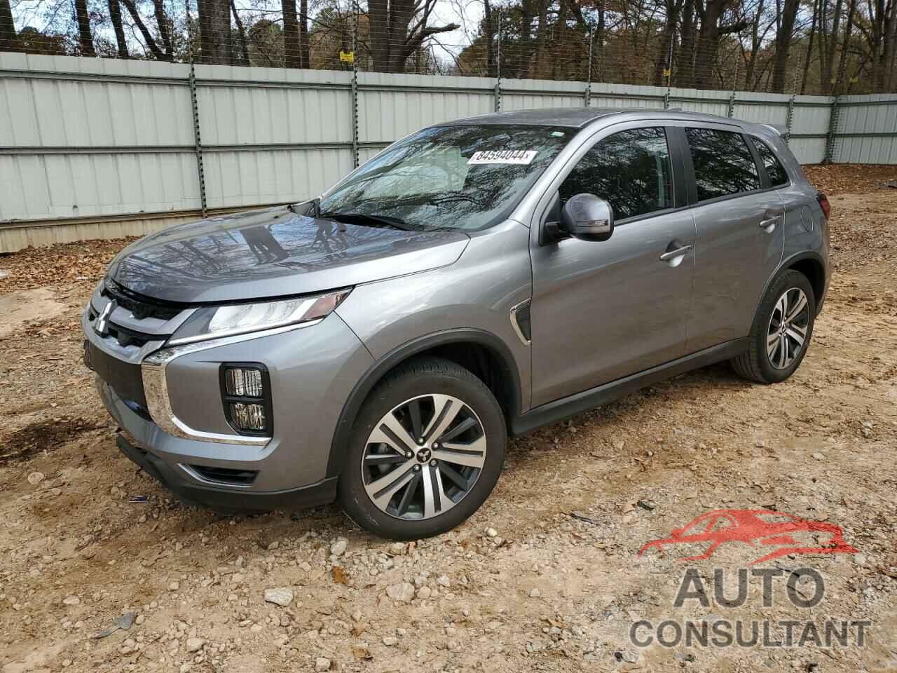 MITSUBISHI OUTLANDER 2022 - JA4APVAU1NU010481