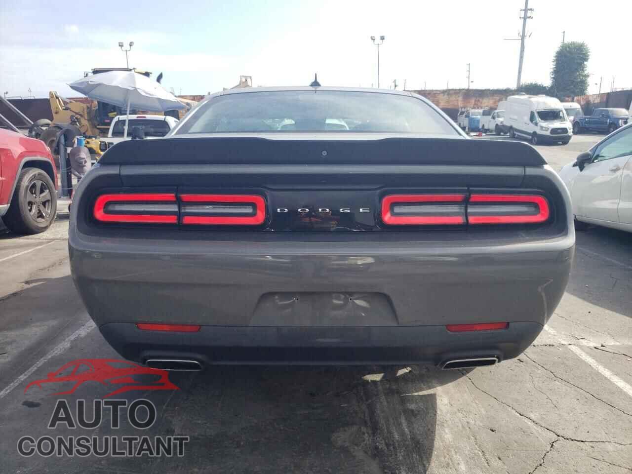 DODGE CHALLENGER 2019 - 2C3CDZAG9KH508729