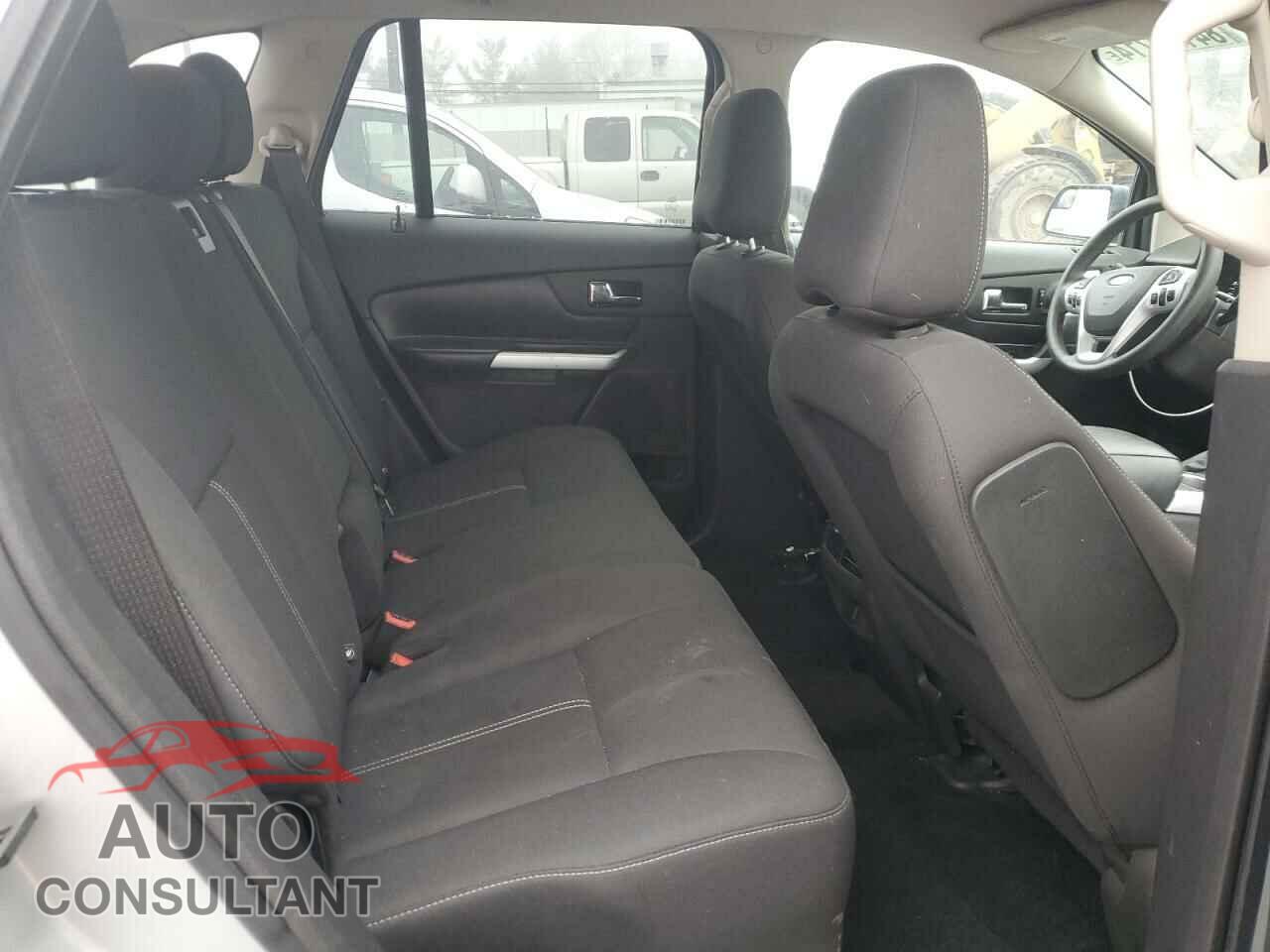 FORD EDGE 2012 - 2FMDK3GC4CBA01373