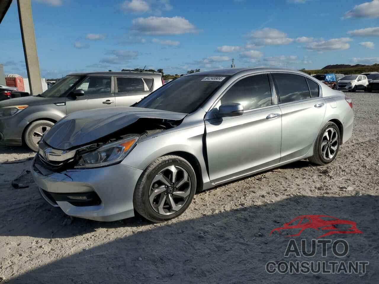 HONDA ACCORD 2017 - 1HGCR3F89HA019719
