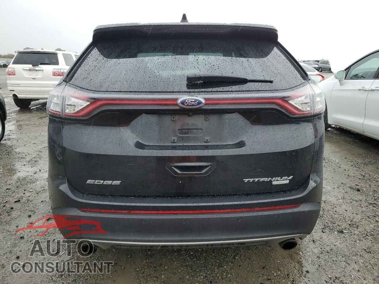 FORD EDGE 2015 - 2FMPK3K94FBB81399