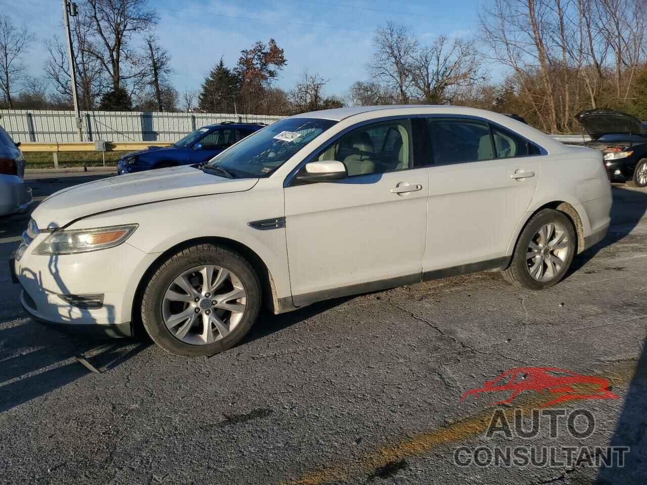 FORD TAURUS 2011 - 1FAHP2HW1BG158611