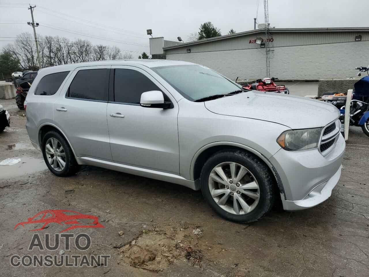 DODGE DURANGO 2012 - 1C4SDJCT5CC147233