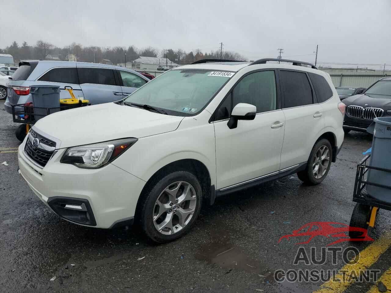 SUBARU FORESTER 2017 - JF2SJAWC5HH552072