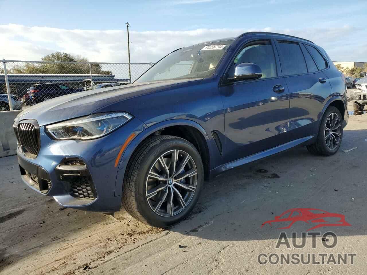 BMW X5 2022 - 5UXCR6C01N9L81408