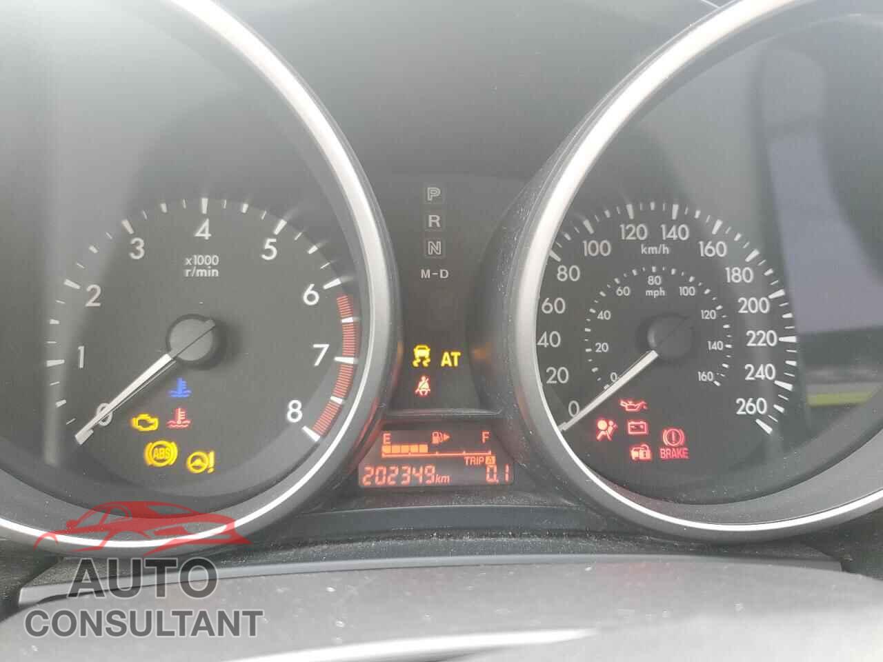 MAZDA 5 2012 - JM1CW2CL0C0137151