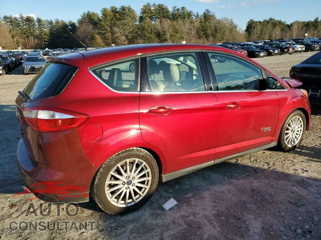 FORD CMAX 2016 - 1FADP5CU3GL110418
