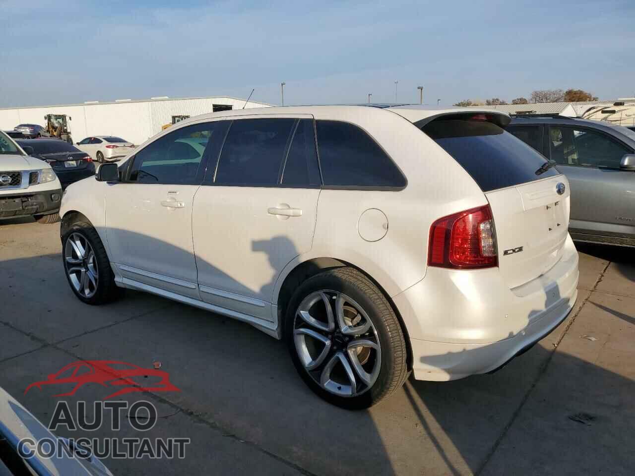FORD EDGE 2013 - 2FMDK3AK5DBA68422