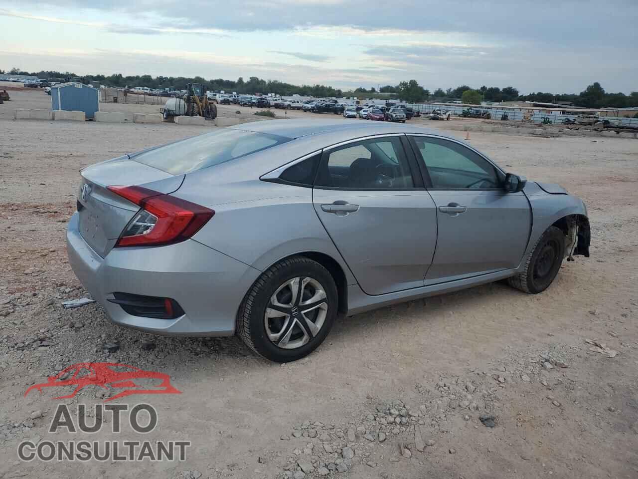 HONDA CIVIC 2017 - 19XFC2F52HE038803
