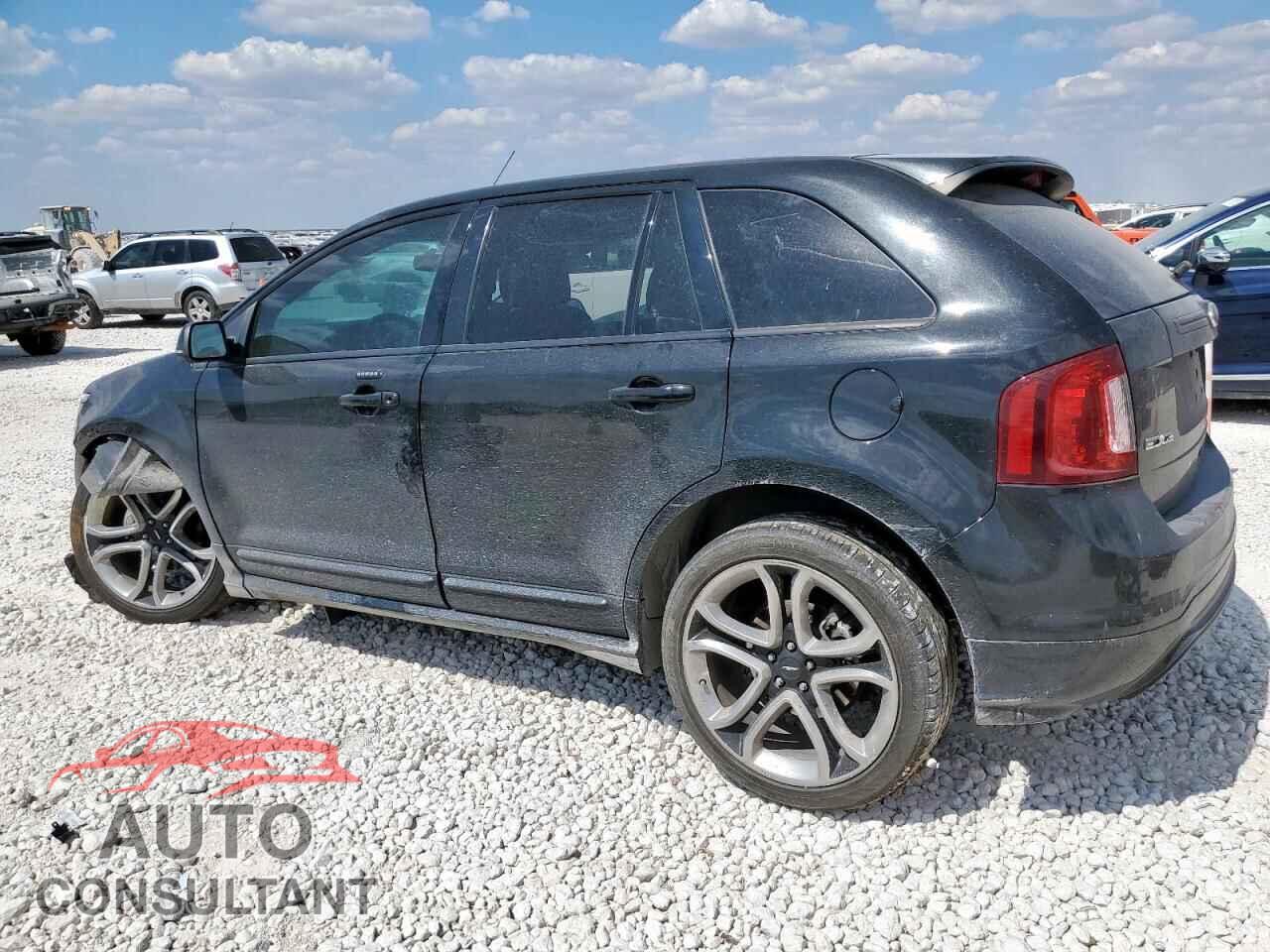 FORD EDGE 2014 - 2FMDK3AK7EBB73352