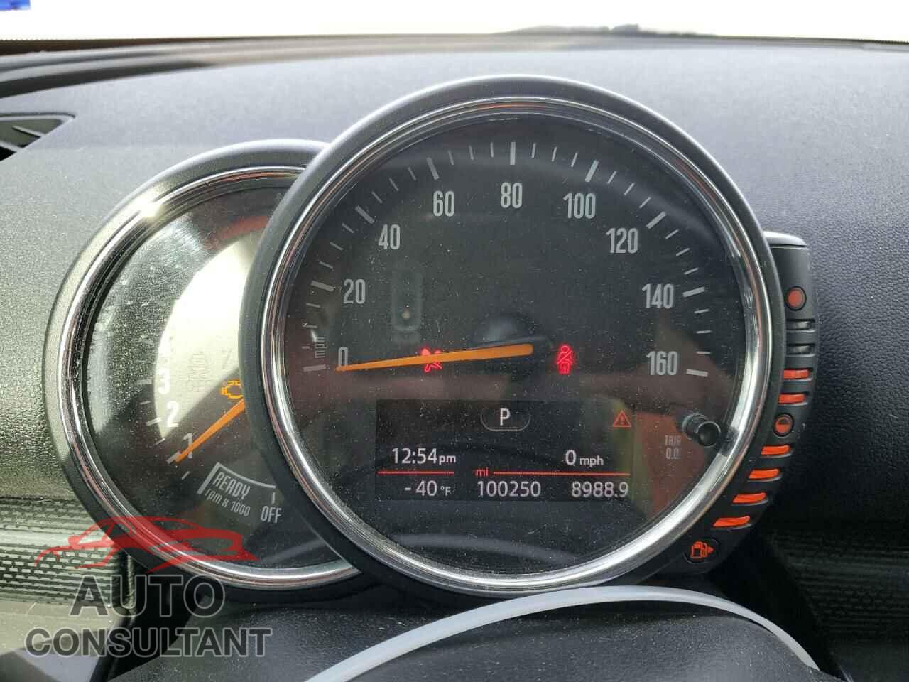 MINI COOPER 2017 - WMWLN9C53H2E48565