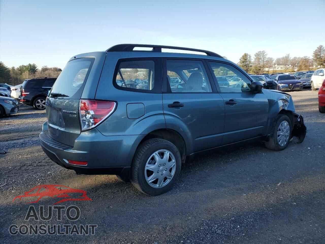 SUBARU FORESTER 2012 - JF2SHABC0CH421934
