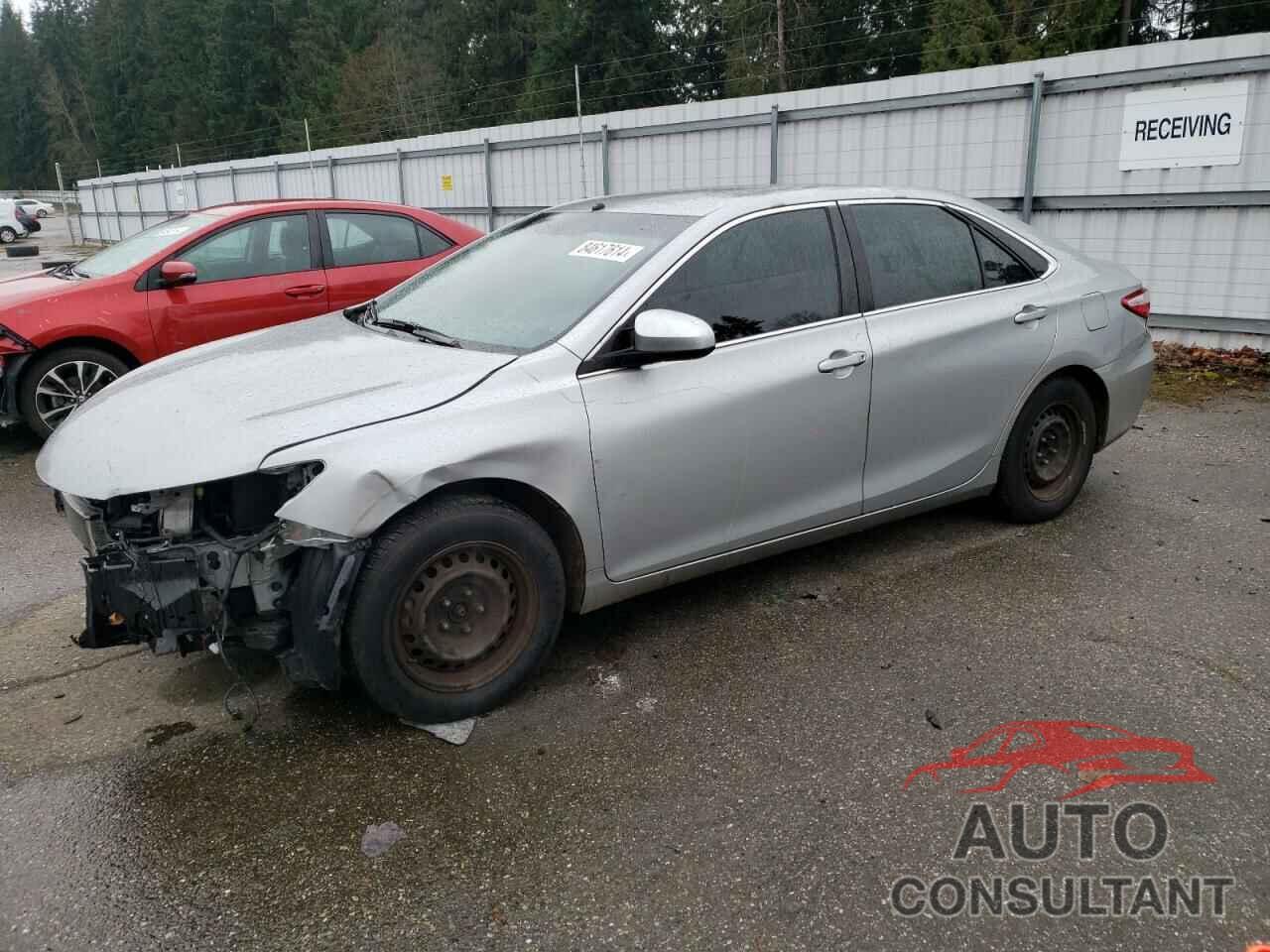 TOYOTA CAMRY 2016 - 4T4BF1FK4GR550733