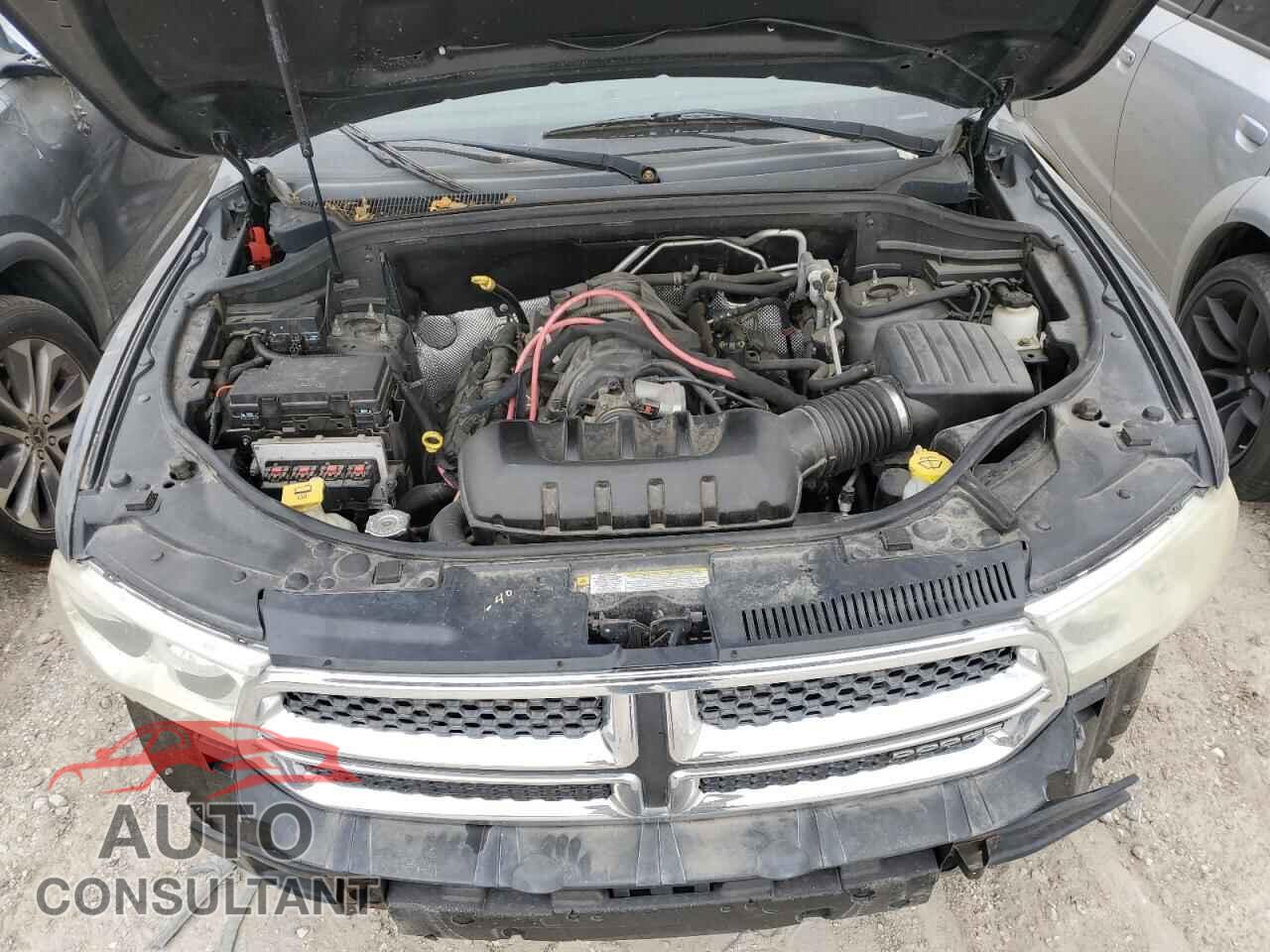 DODGE DURANGO 2011 - 1D4SE4GT5BC624107