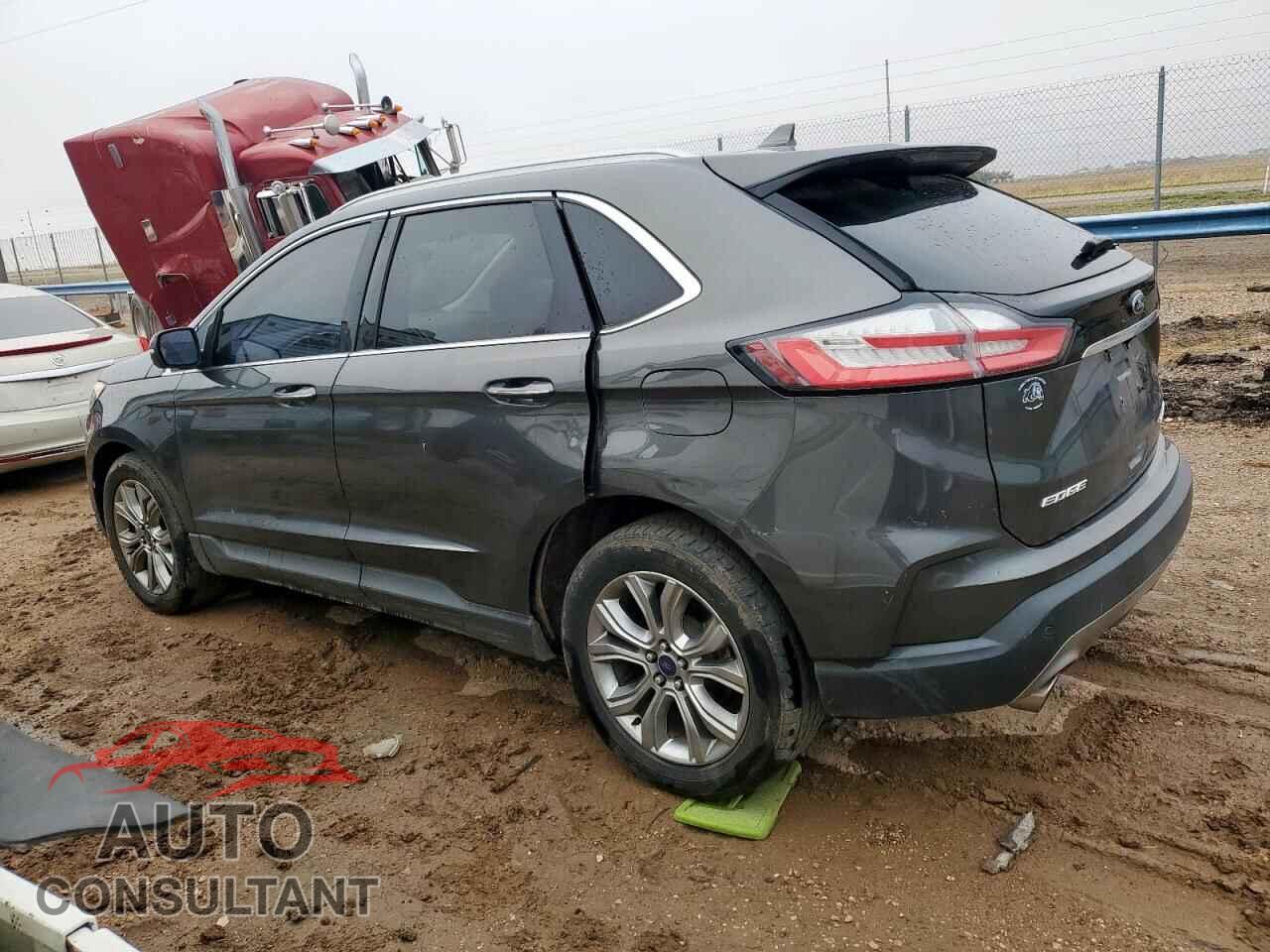 FORD EDGE 2019 - 2FMPK3K98KBC64599