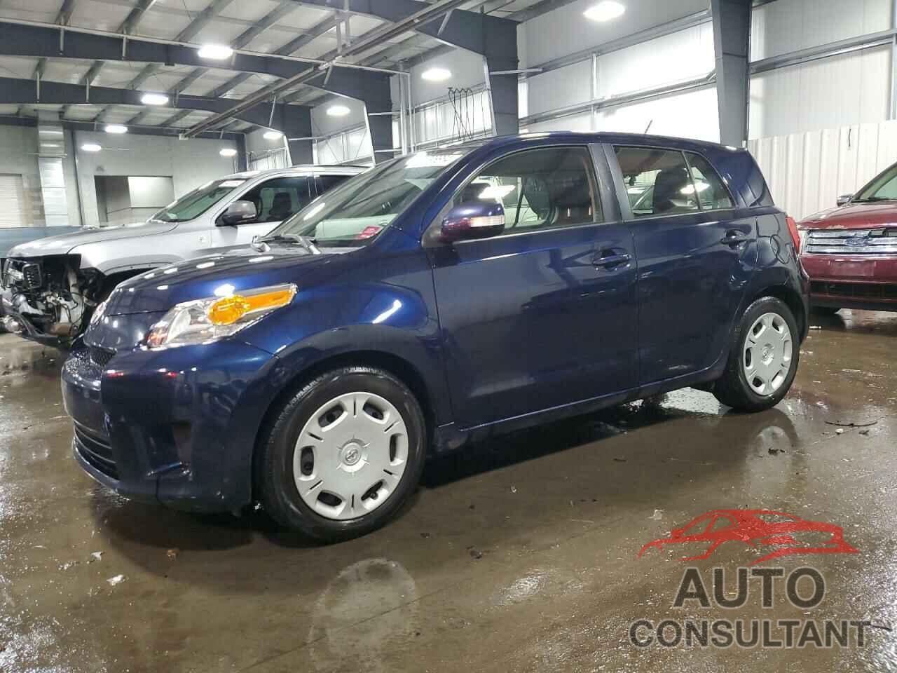 TOYOTA SCION 2012 - JTKKU4B40C1028229