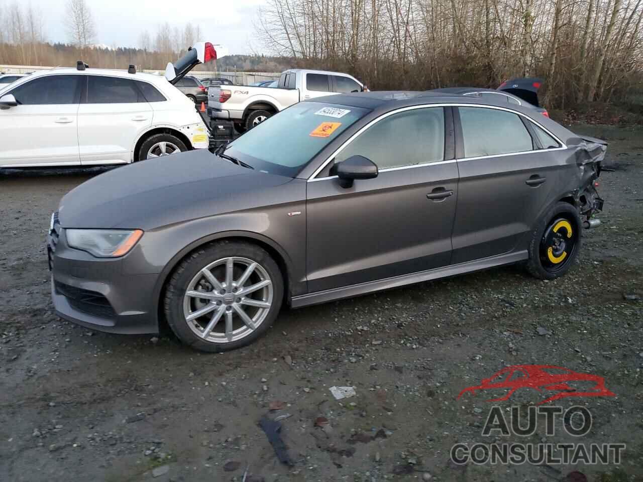 AUDI A3 2015 - WAUKFGFFXF1020252