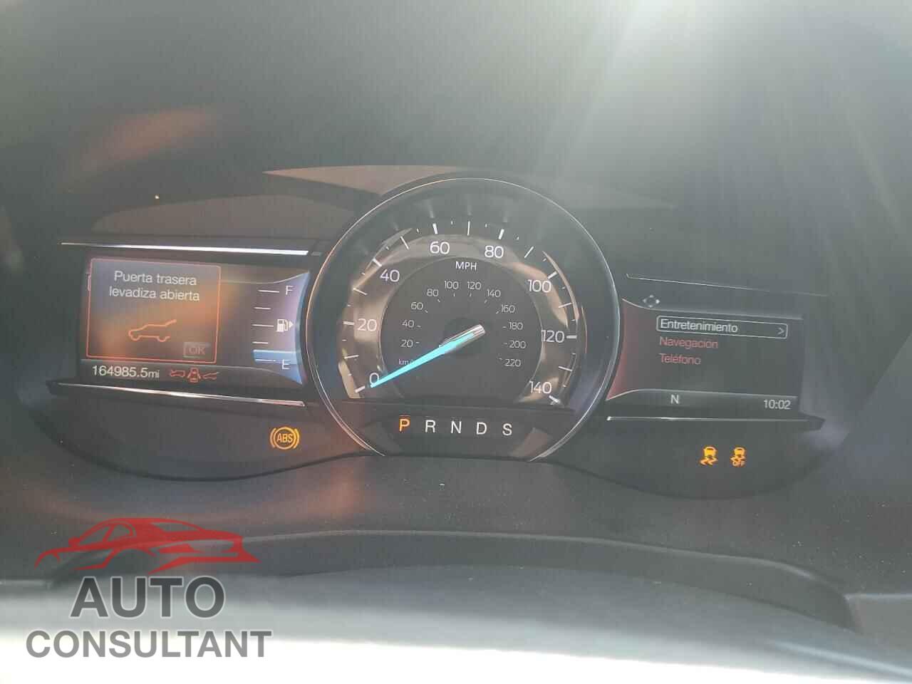 FORD EXPLORER 2018 - 1FM5K7D87JGB74791