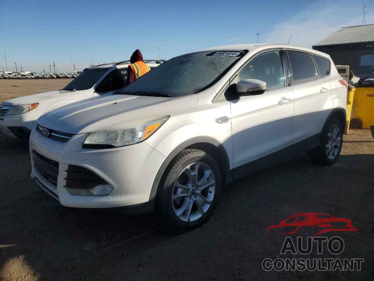 FORD ESCAPE 2013 - 1FMCU9HX8DUA86210