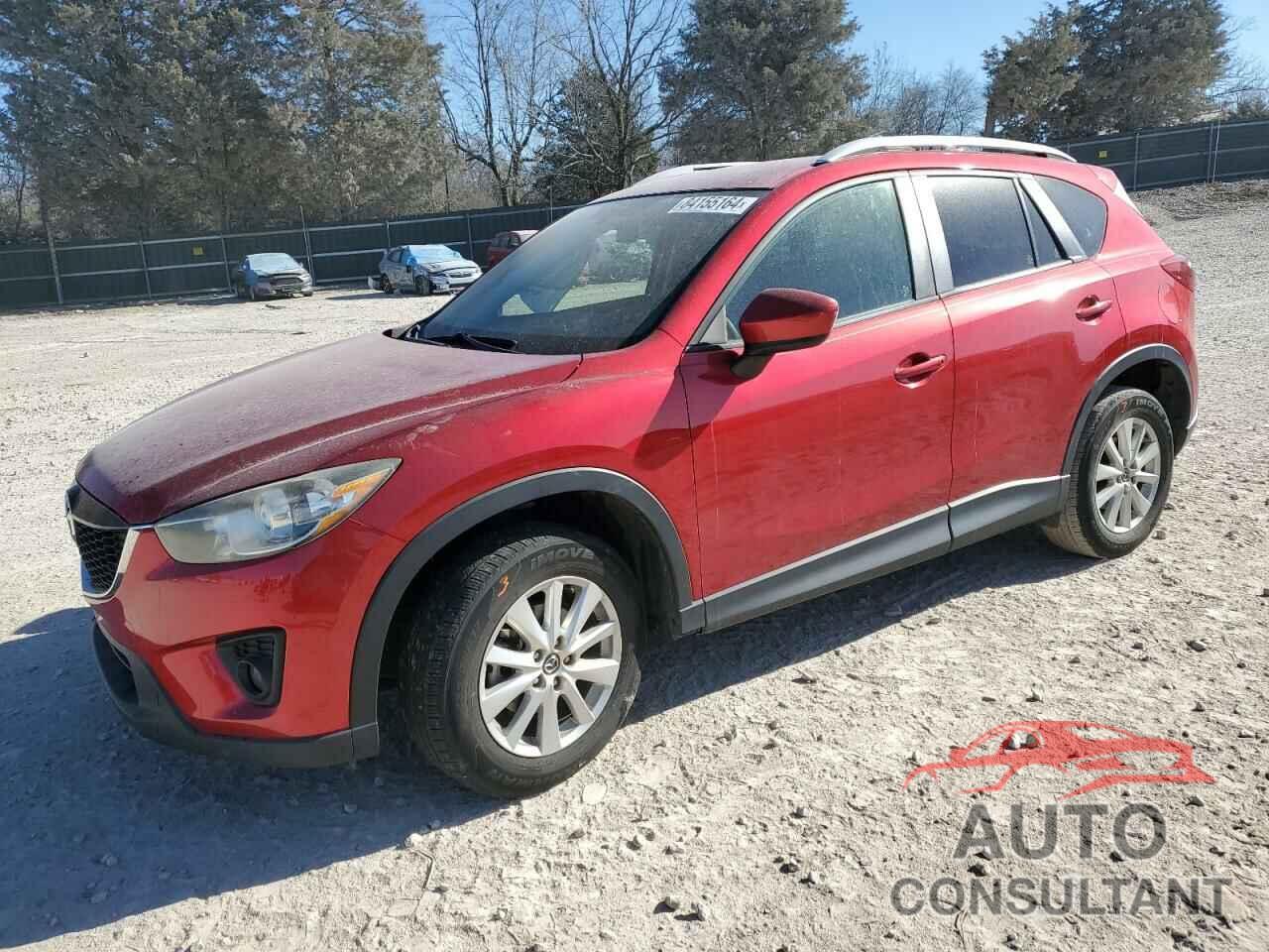 MAZDA CX-5 2014 - JM3KE2CY8E0378914