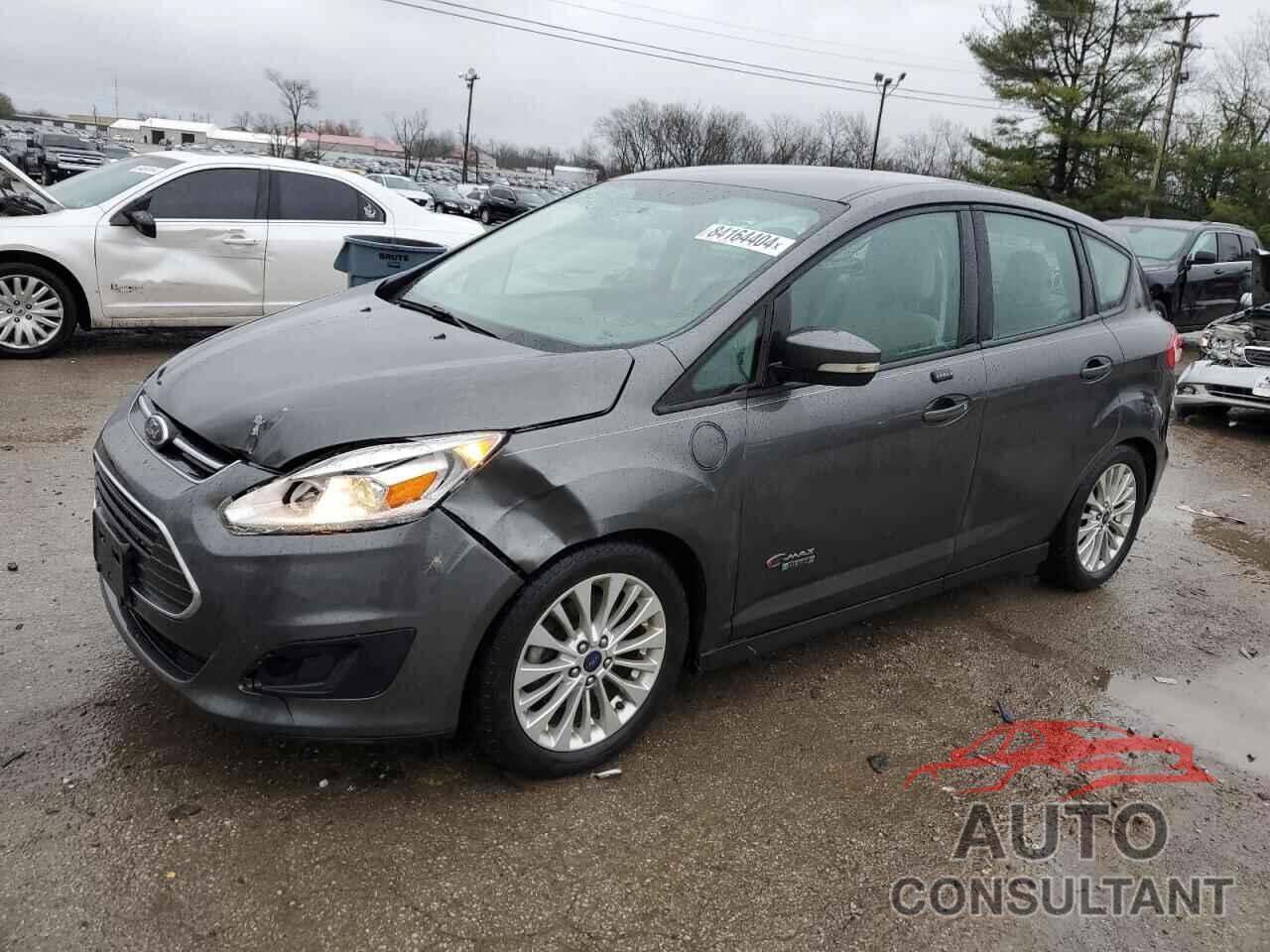 FORD CMAX 2017 - 1FADP5EU3HL101183